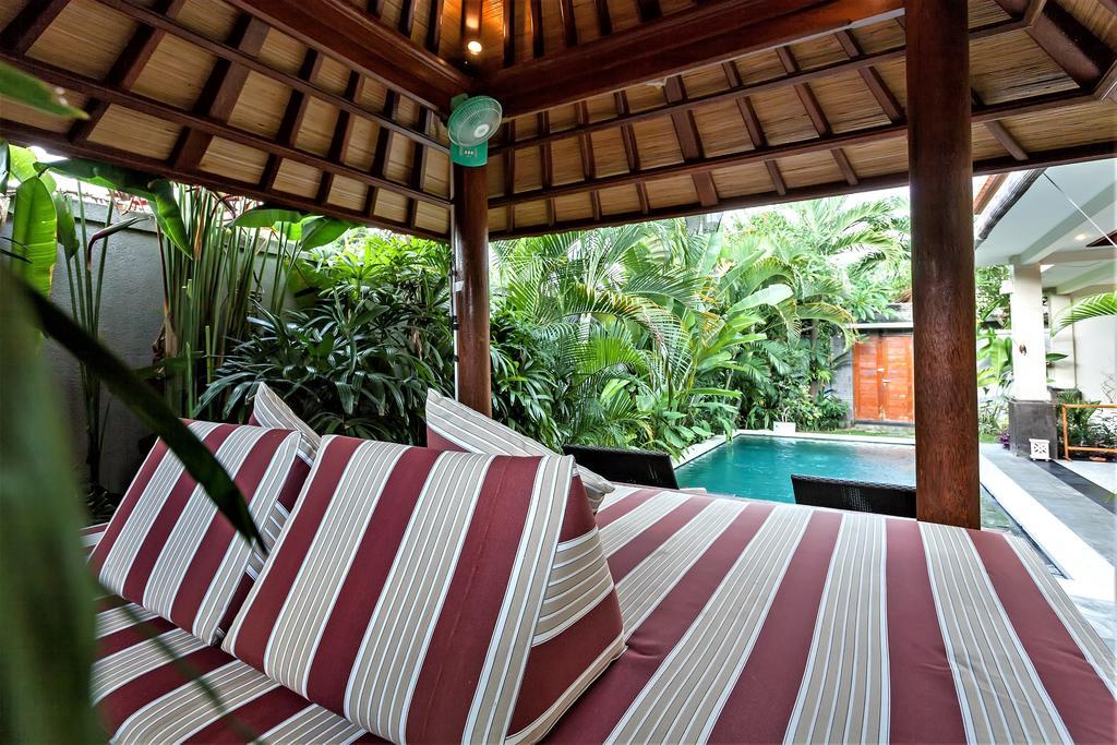 Rumah Indah Villa スミニャック エクステリア 写真