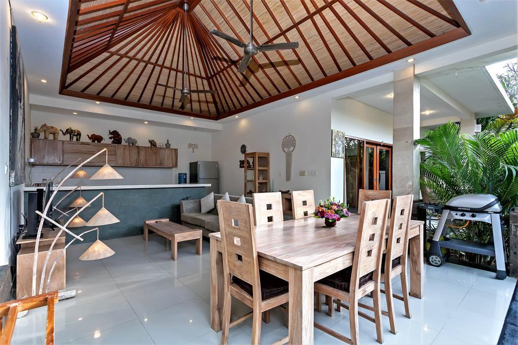 Rumah Indah Villa スミニャック エクステリア 写真