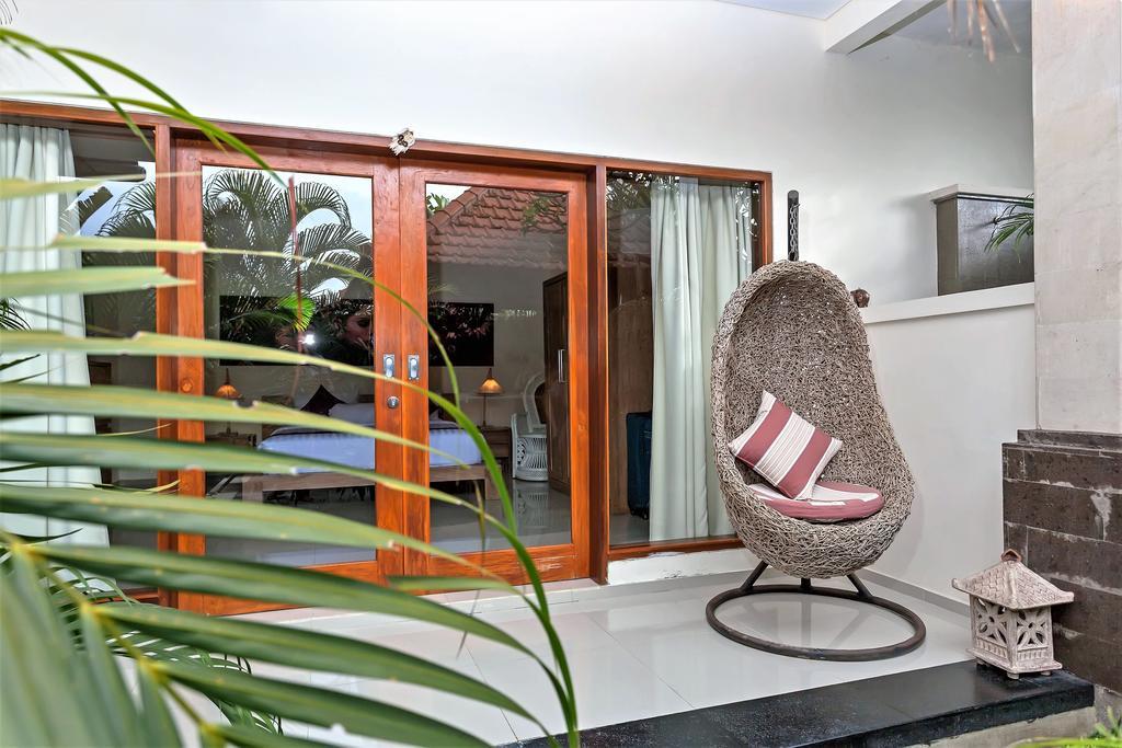 Rumah Indah Villa スミニャック エクステリア 写真