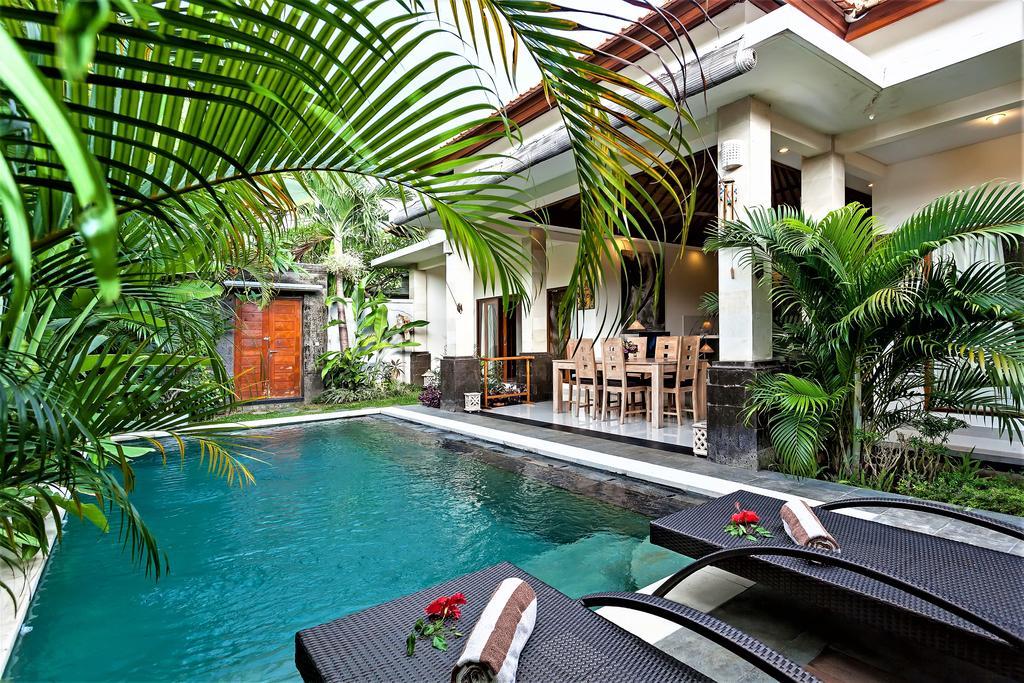 Rumah Indah Villa スミニャック エクステリア 写真