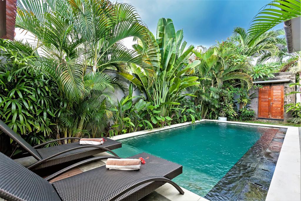 Rumah Indah Villa スミニャック エクステリア 写真