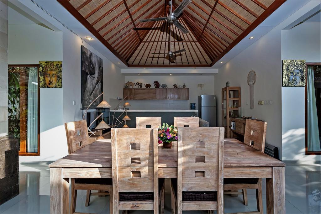 Rumah Indah Villa スミニャック エクステリア 写真