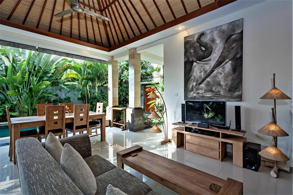 Rumah Indah Villa スミニャック エクステリア 写真