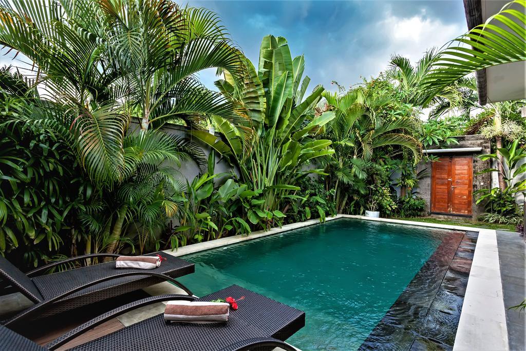Rumah Indah Villa スミニャック エクステリア 写真