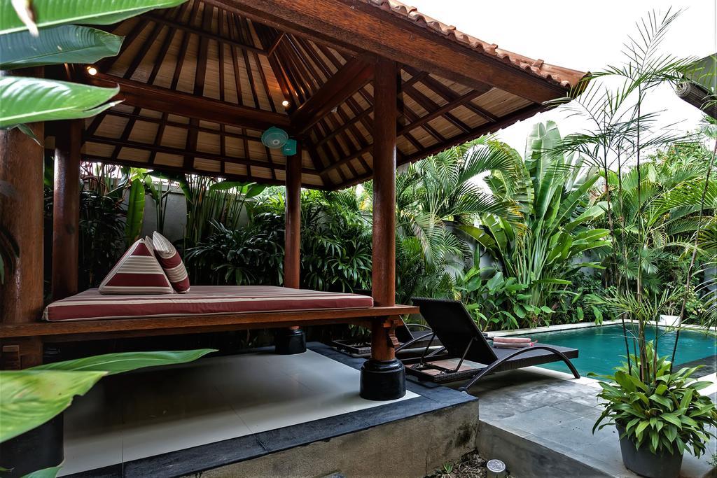 Rumah Indah Villa スミニャック エクステリア 写真