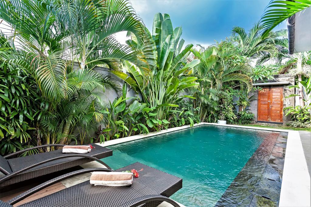 Rumah Indah Villa スミニャック エクステリア 写真