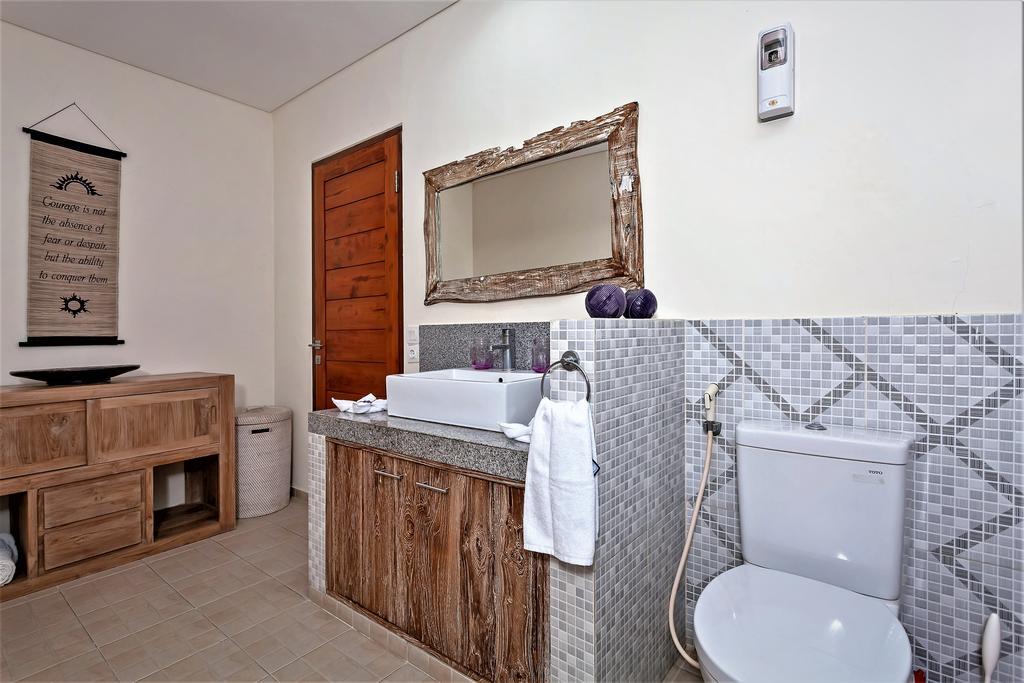 Rumah Indah Villa スミニャック エクステリア 写真