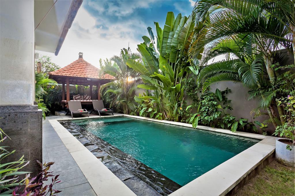 Rumah Indah Villa スミニャック エクステリア 写真