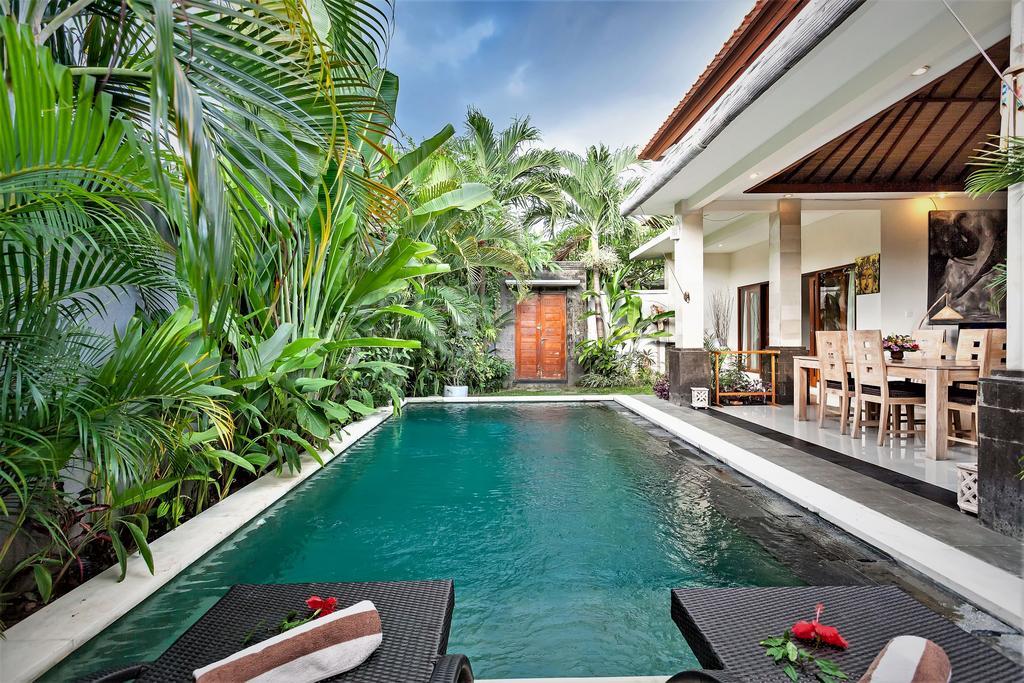 Rumah Indah Villa スミニャック エクステリア 写真