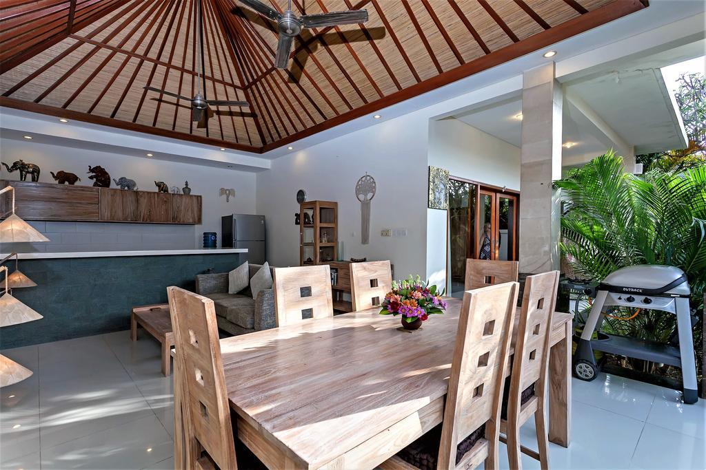 Rumah Indah Villa スミニャック エクステリア 写真