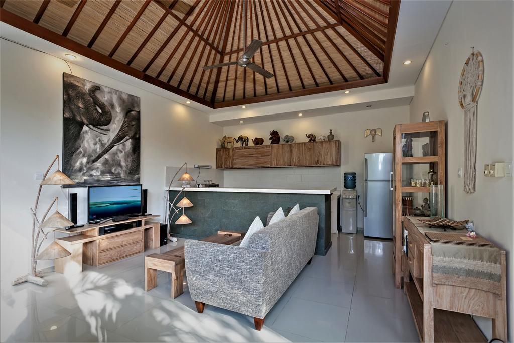 Rumah Indah Villa スミニャック エクステリア 写真