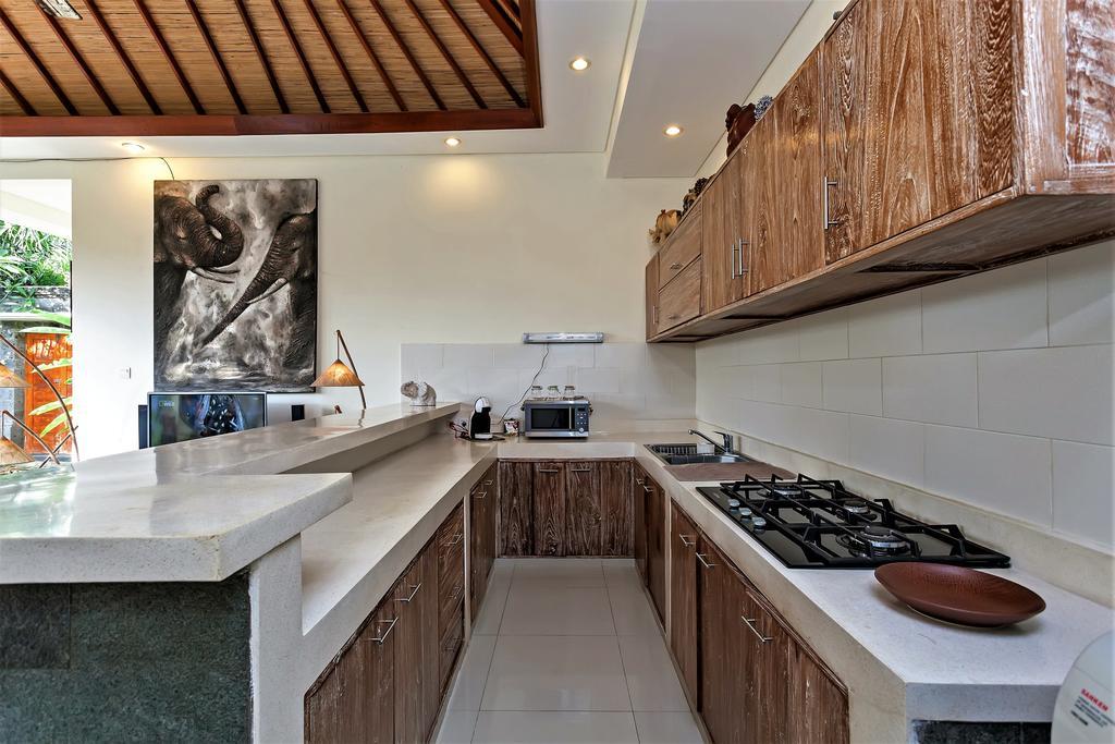 Rumah Indah Villa スミニャック エクステリア 写真