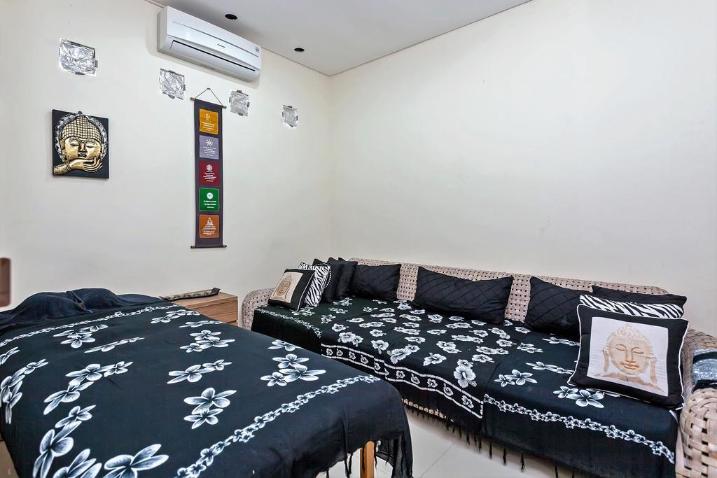 Rumah Indah Villa スミニャック エクステリア 写真