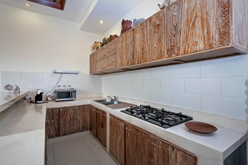 Rumah Indah Villa スミニャック エクステリア 写真