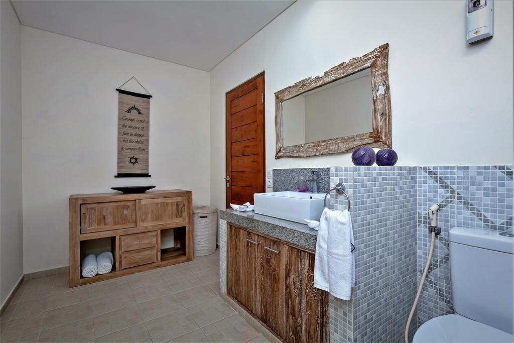 Rumah Indah Villa スミニャック エクステリア 写真