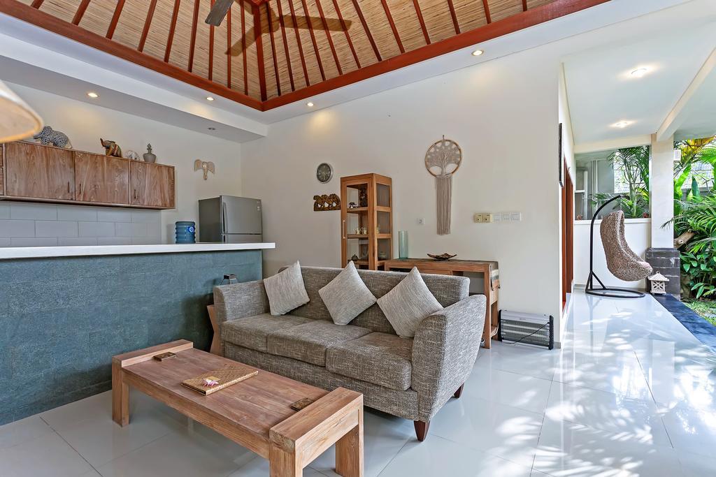 Rumah Indah Villa スミニャック エクステリア 写真