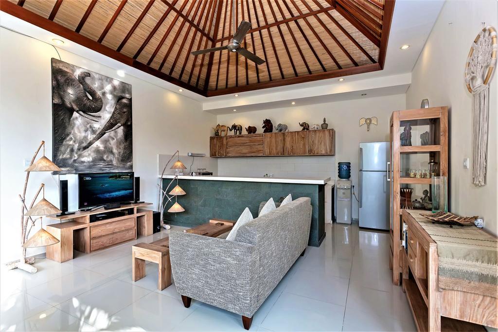 Rumah Indah Villa スミニャック エクステリア 写真