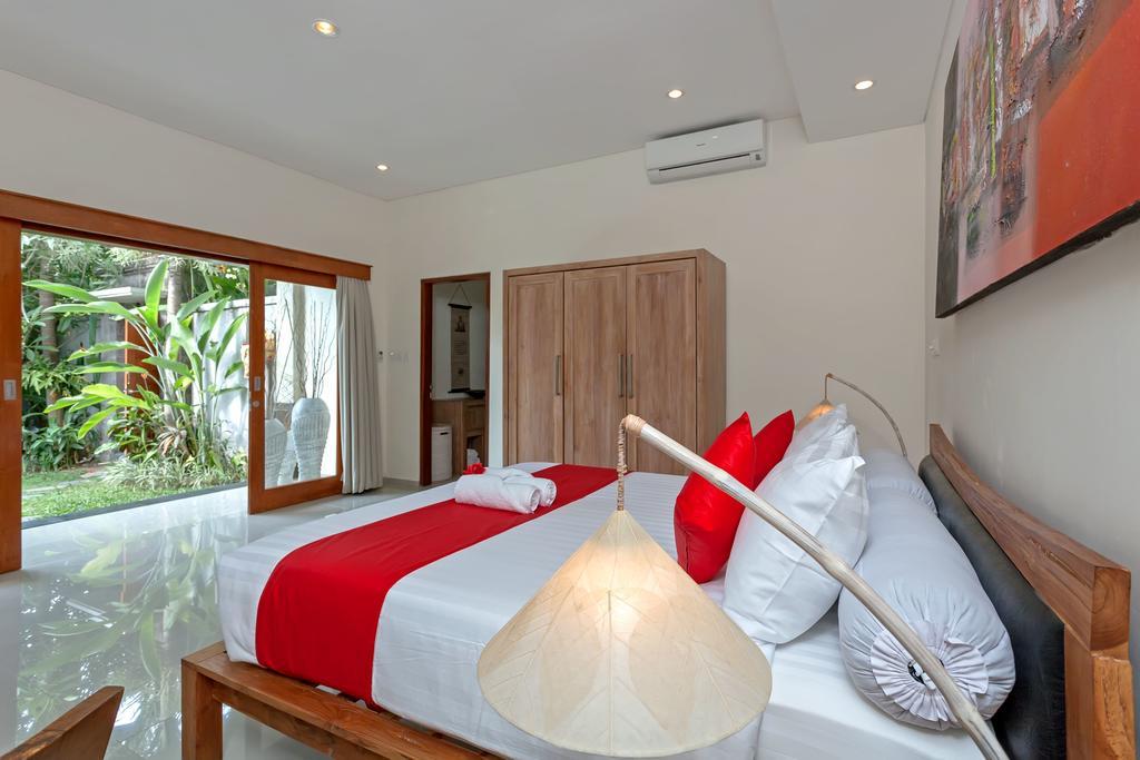 Rumah Indah Villa スミニャック エクステリア 写真