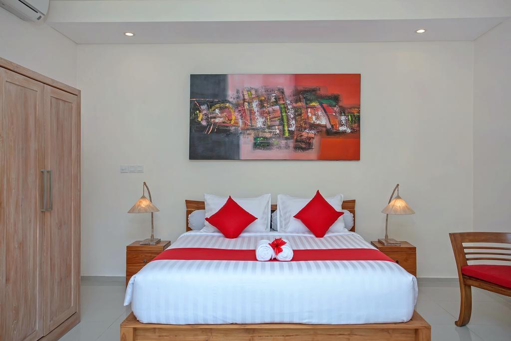 Rumah Indah Villa スミニャック エクステリア 写真