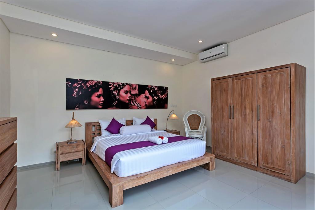 Rumah Indah Villa スミニャック エクステリア 写真
