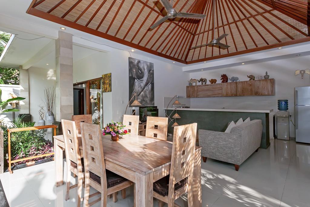 Rumah Indah Villa スミニャック エクステリア 写真