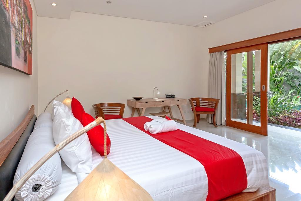 Rumah Indah Villa スミニャック エクステリア 写真