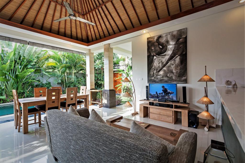Rumah Indah Villa スミニャック エクステリア 写真