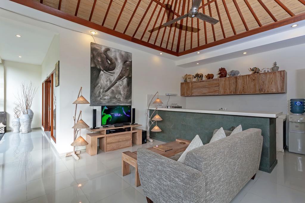 Rumah Indah Villa スミニャック エクステリア 写真