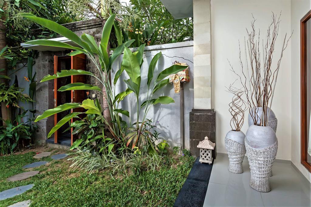 Rumah Indah Villa スミニャック エクステリア 写真