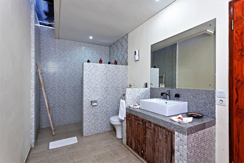 Rumah Indah Villa スミニャック エクステリア 写真
