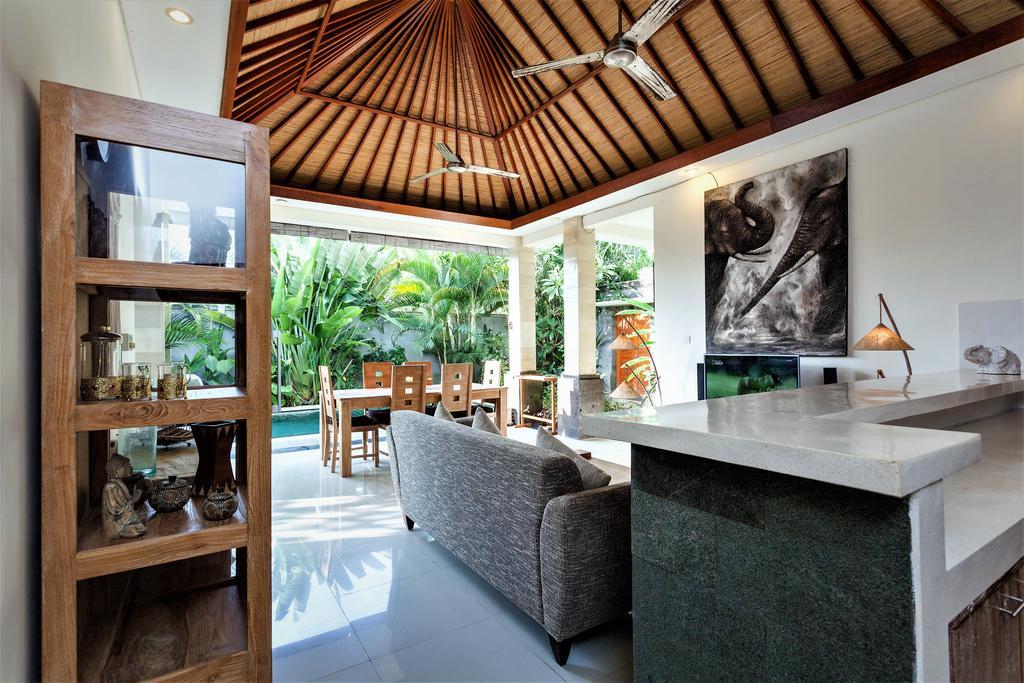 Rumah Indah Villa スミニャック エクステリア 写真