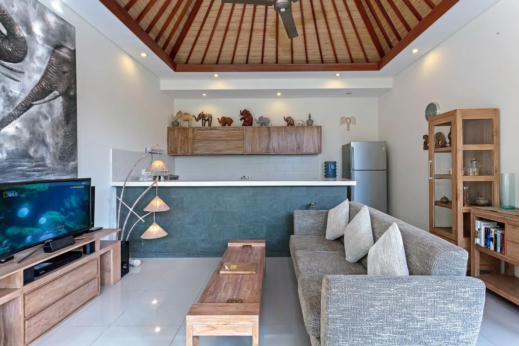Rumah Indah Villa スミニャック エクステリア 写真