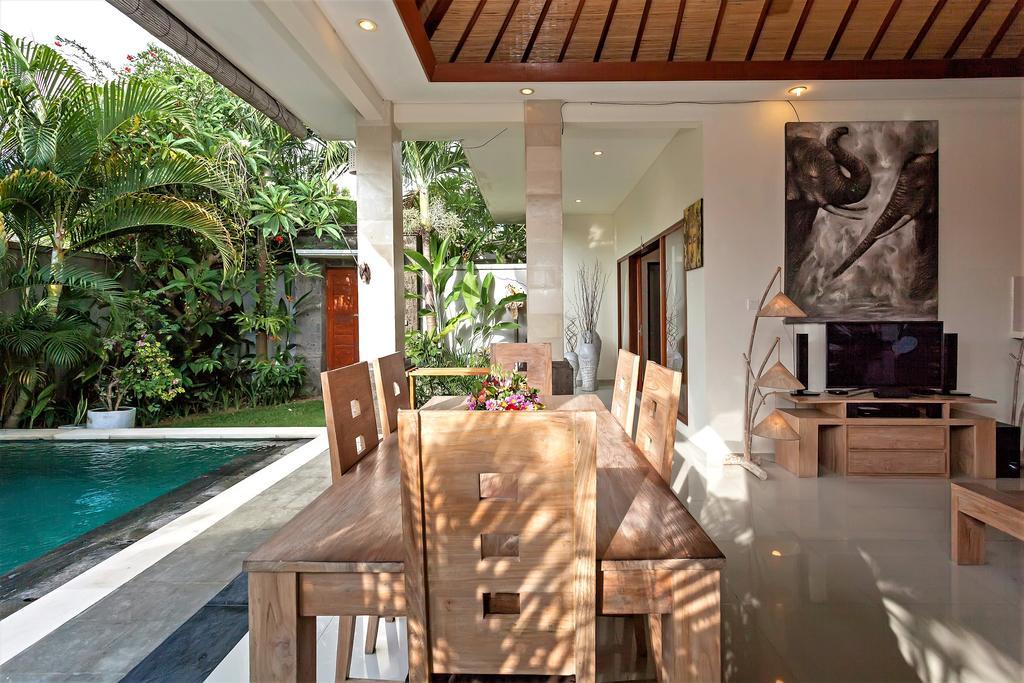 Rumah Indah Villa スミニャック エクステリア 写真