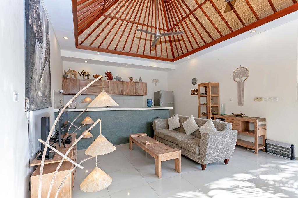Rumah Indah Villa スミニャック エクステリア 写真