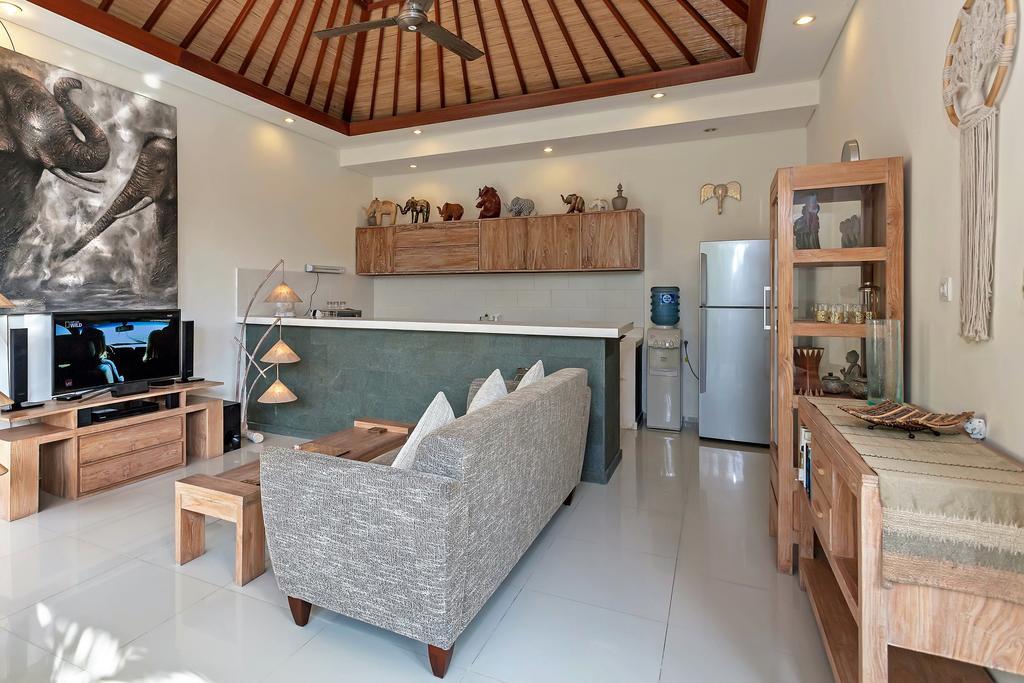 Rumah Indah Villa スミニャック エクステリア 写真