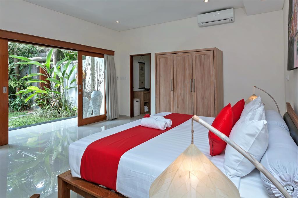 Rumah Indah Villa スミニャック エクステリア 写真
