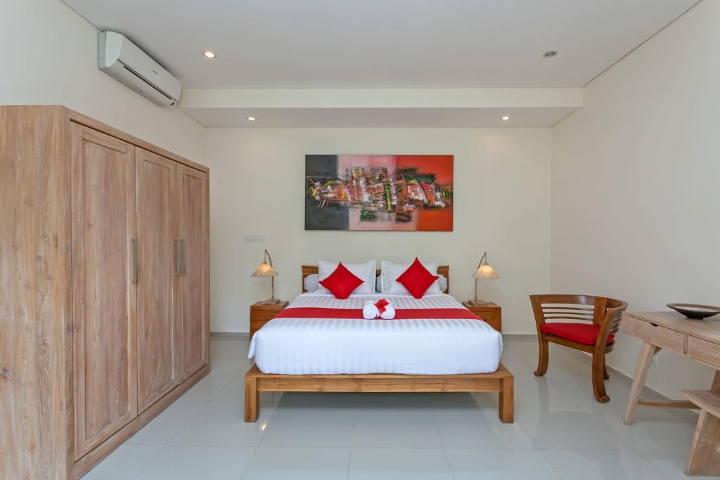 Rumah Indah Villa スミニャック エクステリア 写真
